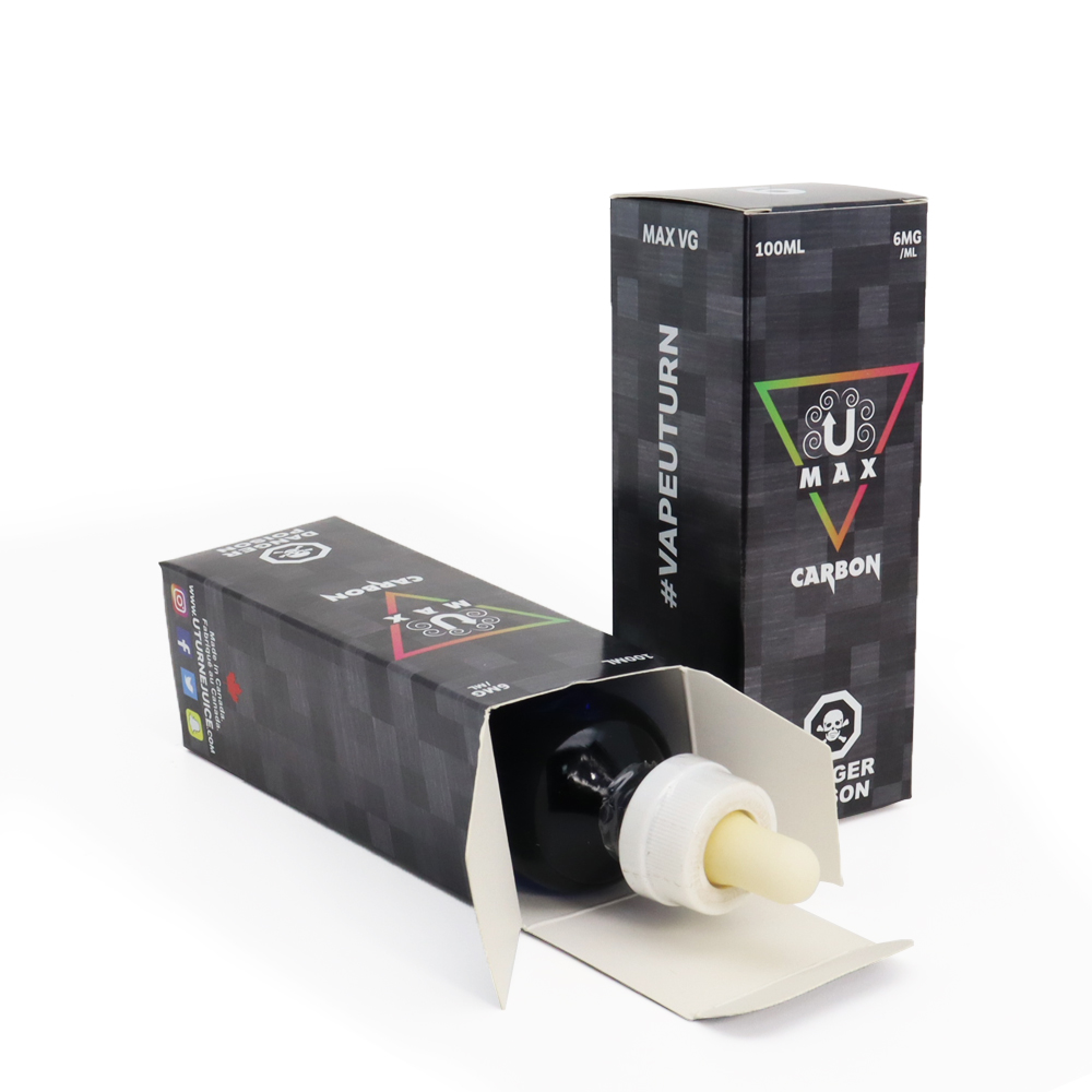 60ml paper box